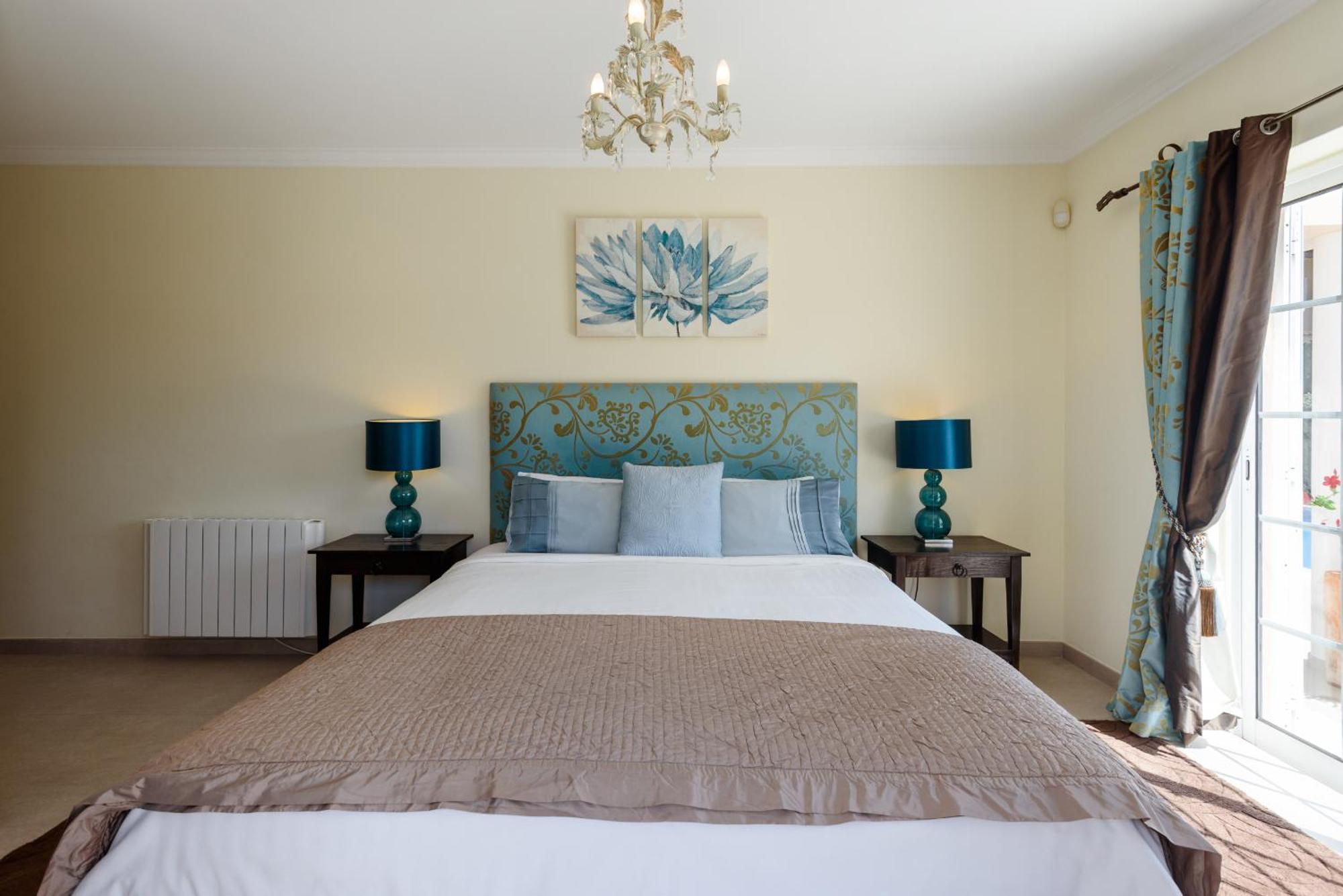 Casa Lago Quinta do Lago Eksteriør billede
