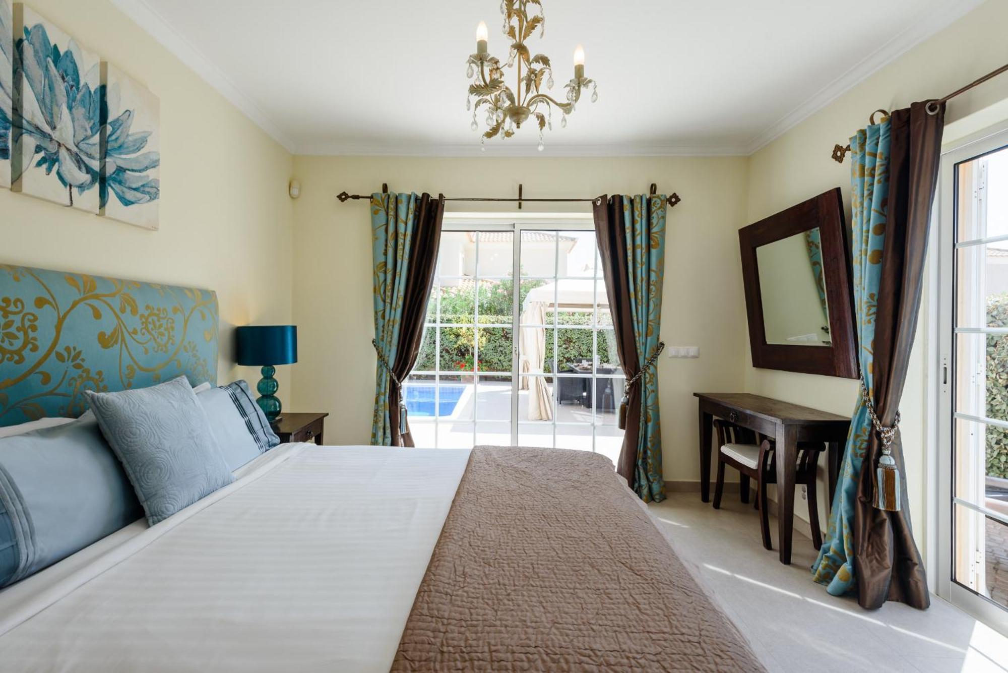 Casa Lago Quinta do Lago Eksteriør billede