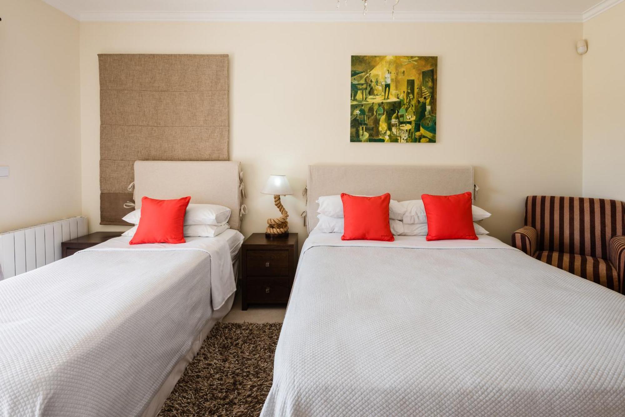 Casa Lago Quinta do Lago Eksteriør billede