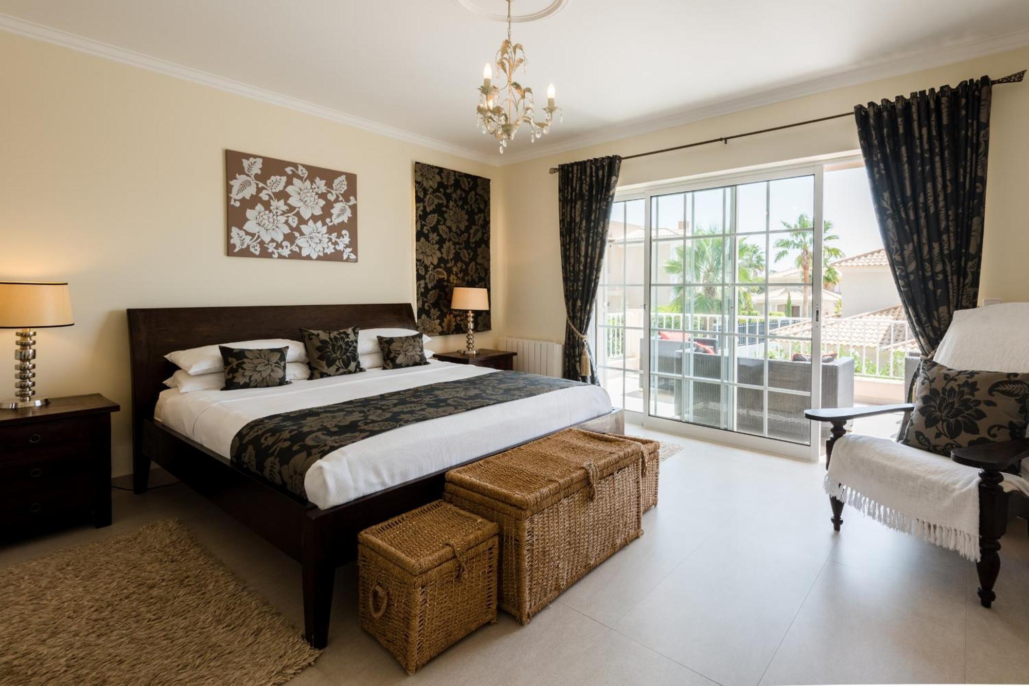 Casa Lago Quinta do Lago Eksteriør billede