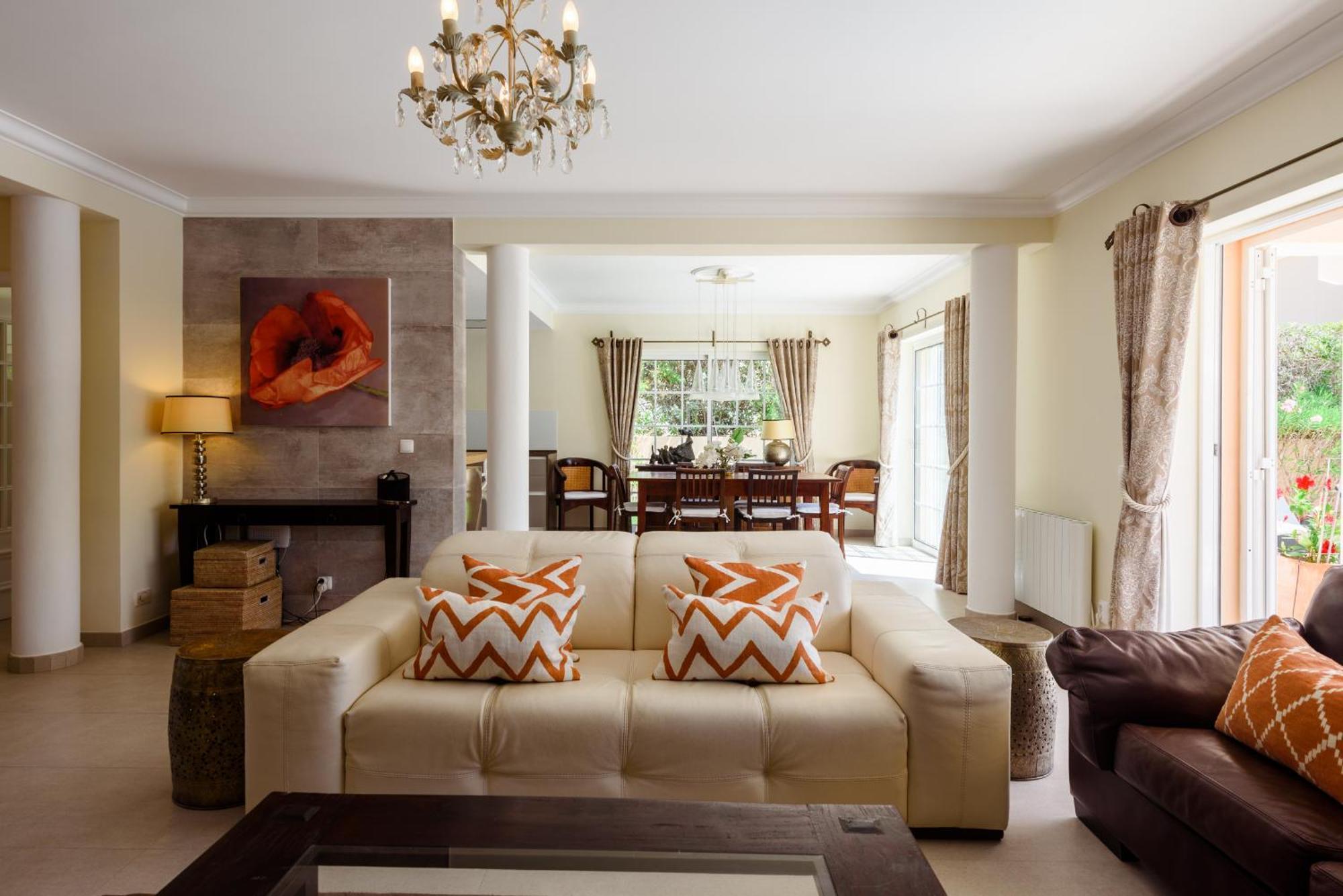 Casa Lago Quinta do Lago Eksteriør billede