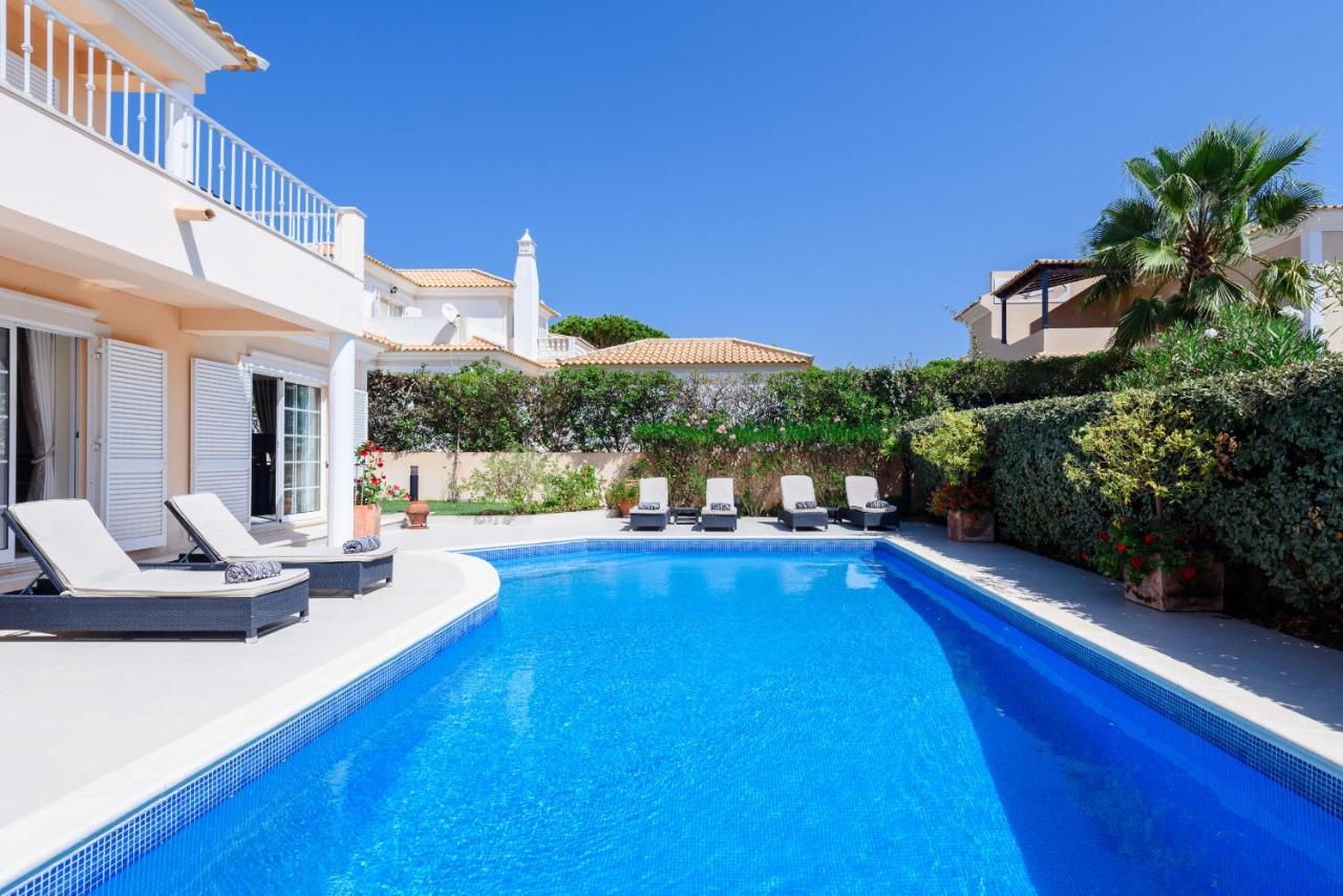 Casa Lago Quinta do Lago Eksteriør billede