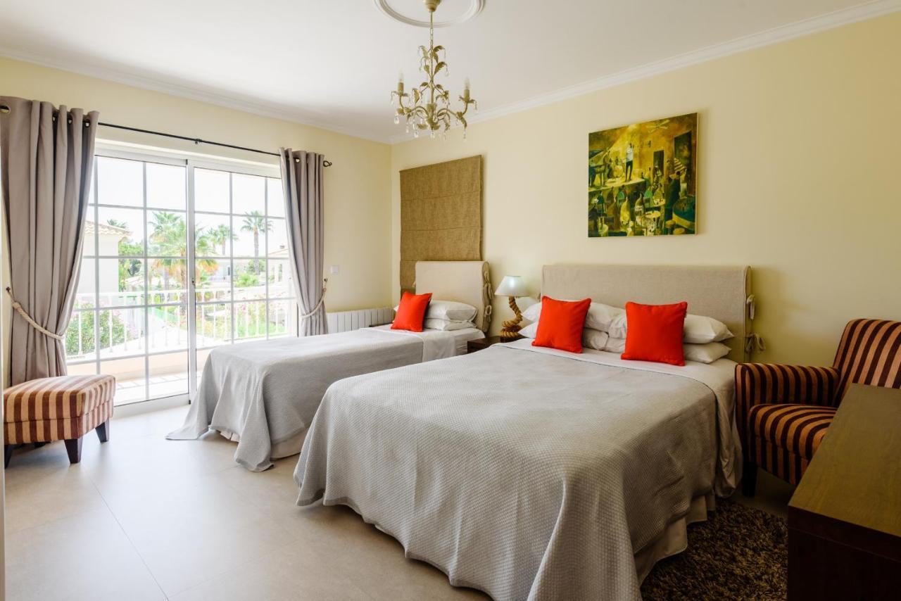 Casa Lago Quinta do Lago Eksteriør billede