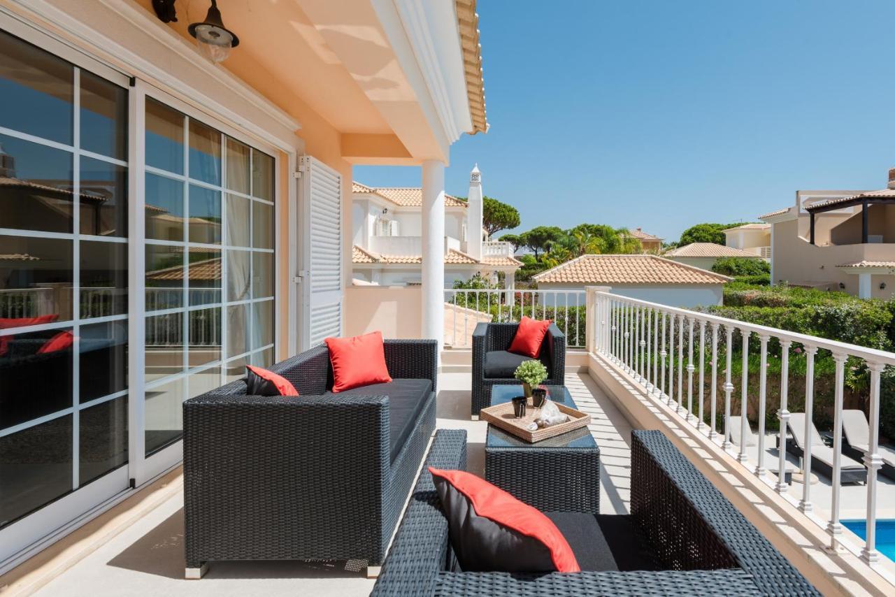 Casa Lago Quinta do Lago Eksteriør billede