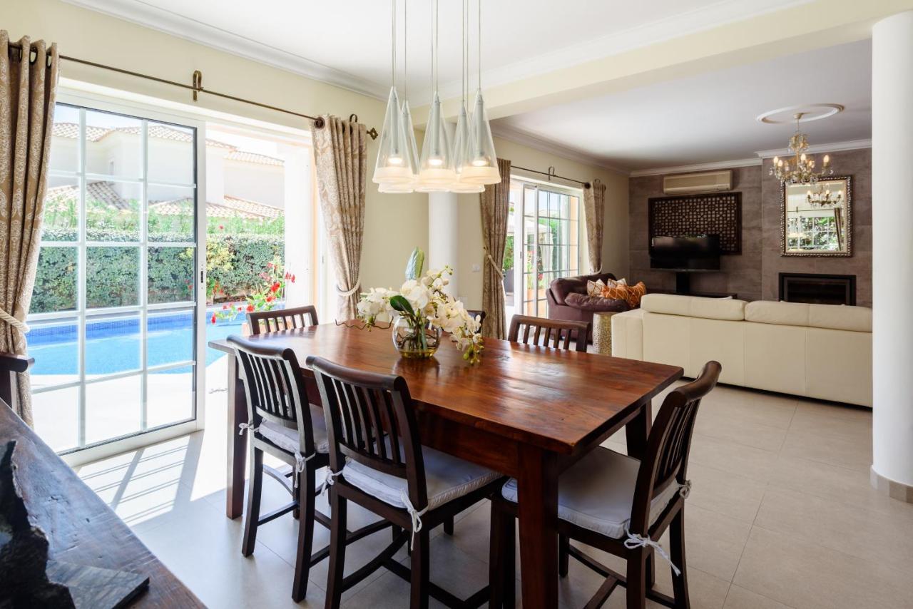 Casa Lago Quinta do Lago Eksteriør billede