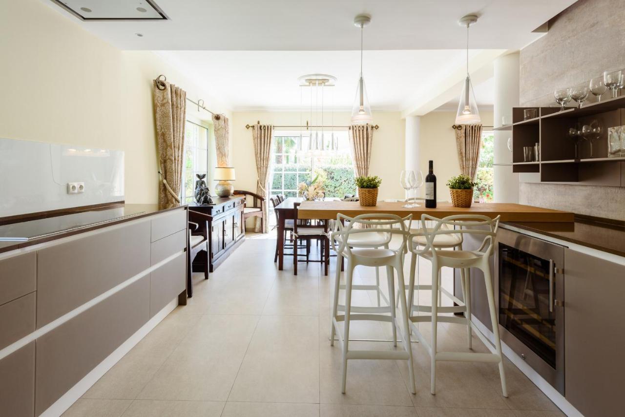 Casa Lago Quinta do Lago Eksteriør billede