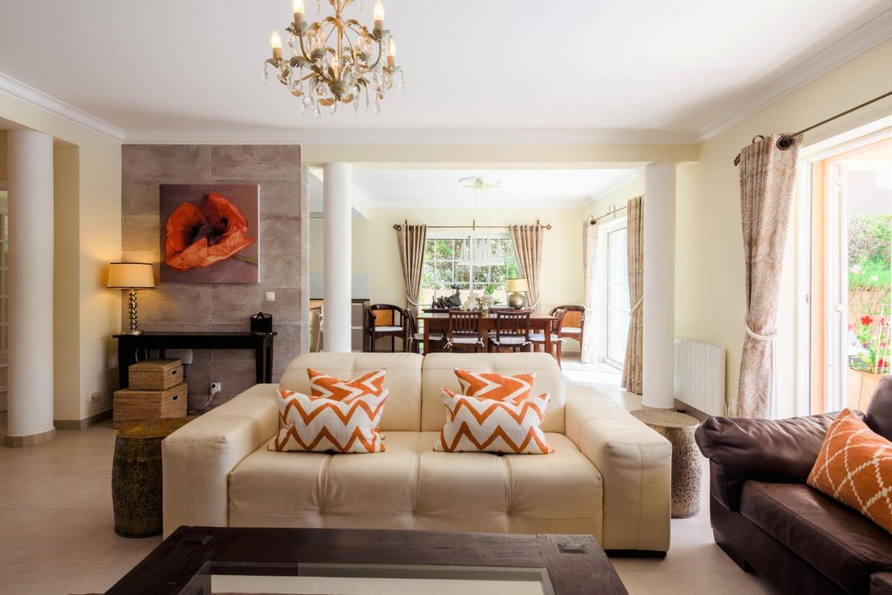 Casa Lago Quinta do Lago Eksteriør billede
