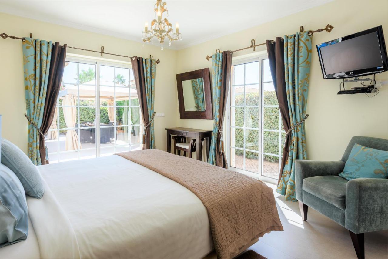 Casa Lago Quinta do Lago Eksteriør billede